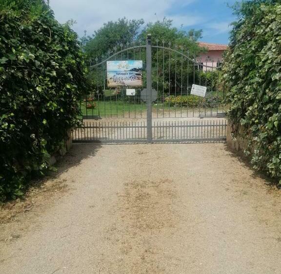 اتاق استاندارد, Spiaggia Lazzarettohouse