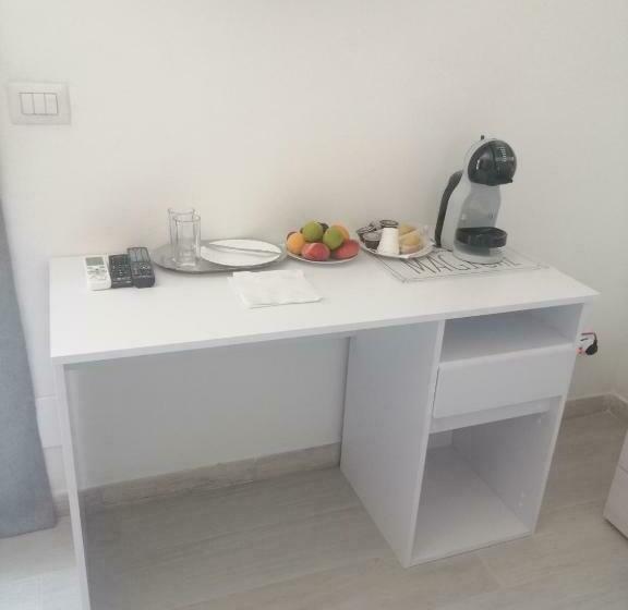 اتاق استاندارد, Spiaggia Lazzarettohouse