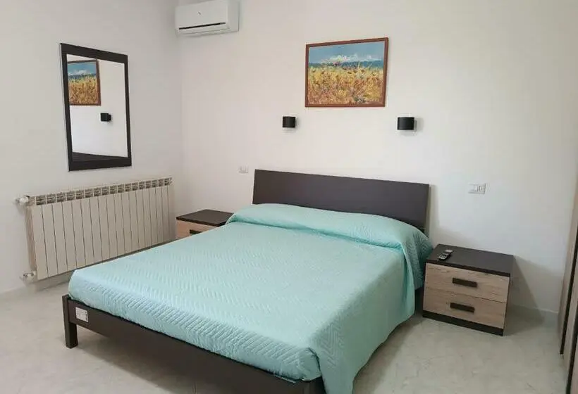 חדר סטנדרט, Spiaggia Lazzarettohouse