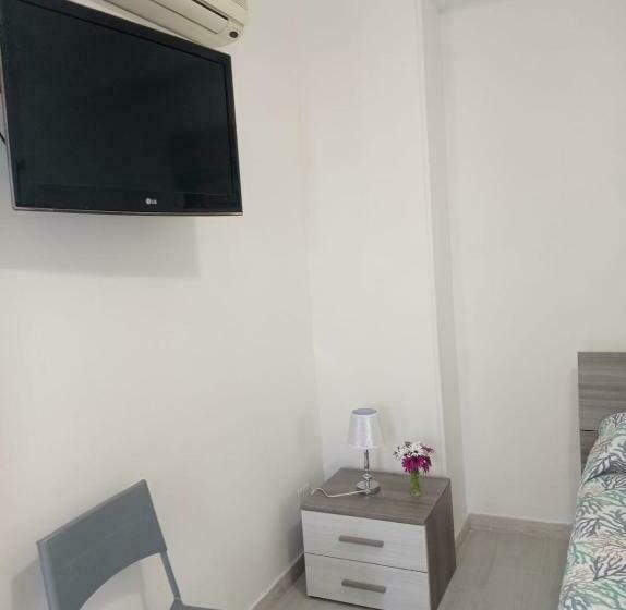 اتاق استاندارد, Spiaggia Lazzarettohouse