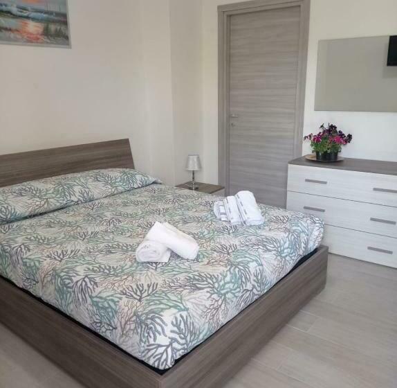 اتاق استاندارد, Spiaggia Lazzarettohouse