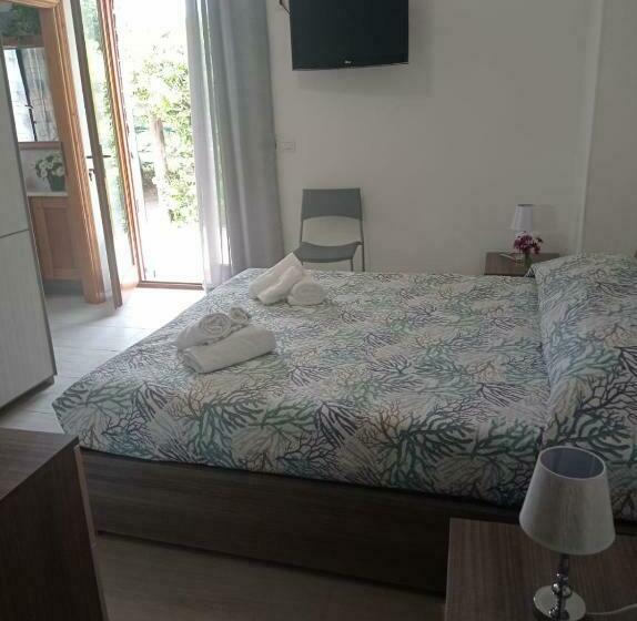 اتاق استاندارد, Spiaggia Lazzarettohouse