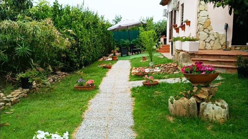 اتاق استاندارد, Spiaggia Lazzarettohouse