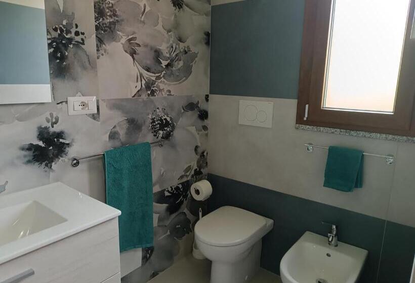 اتاق استاندارد, Spiaggia Lazzarettohouse