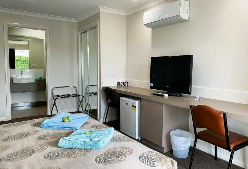 디럭스 룸, Dalvue Motel