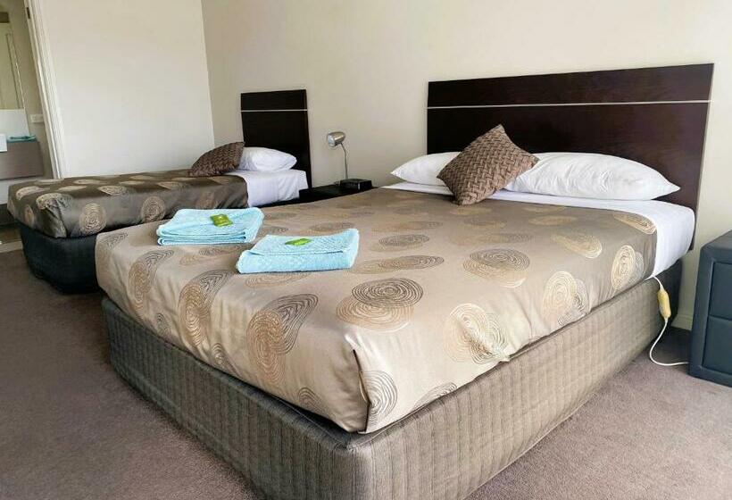 디럭스 룸, Dalvue Motel