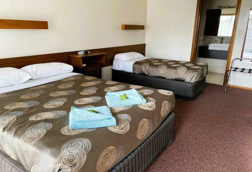 스탠다드 룸, Dalvue Motel