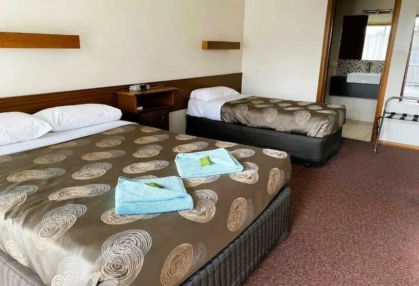 スタンダードルーム, Dalvue Motel
