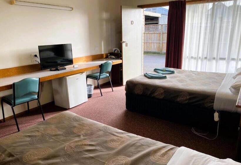 スタンダードルーム, Dalvue Motel