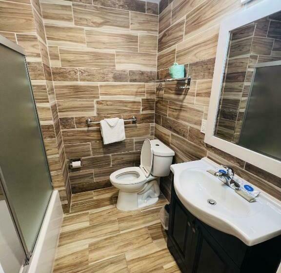 Номер Superior Кровать Кинг, Haiban Inn Jersey City
