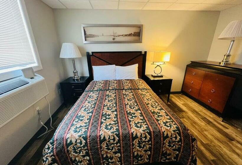 Номер Superior Кровать Кинг, Haiban Inn Jersey City