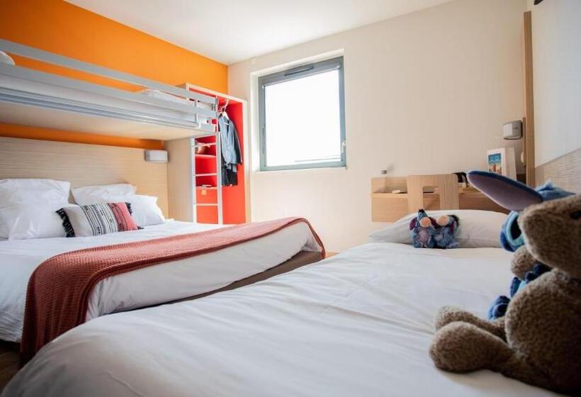 四人标准间, Oneloft