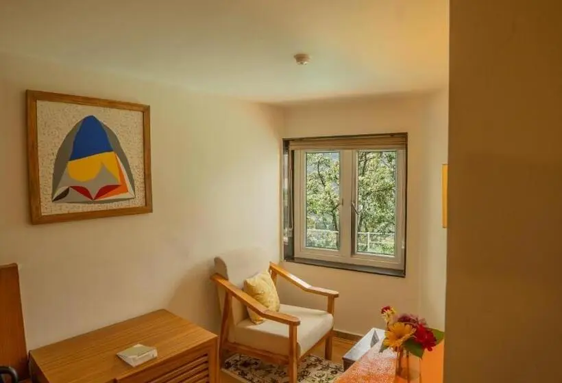 Superior-huone, Tree Of Life Eila Art Hotel, Manali
