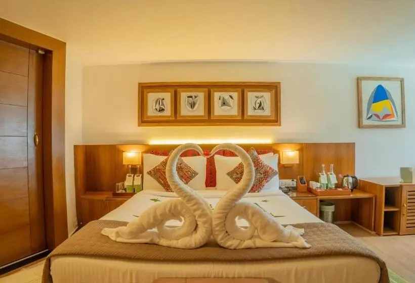Superior-huone, Tree Of Life Eila Art Hotel, Manali