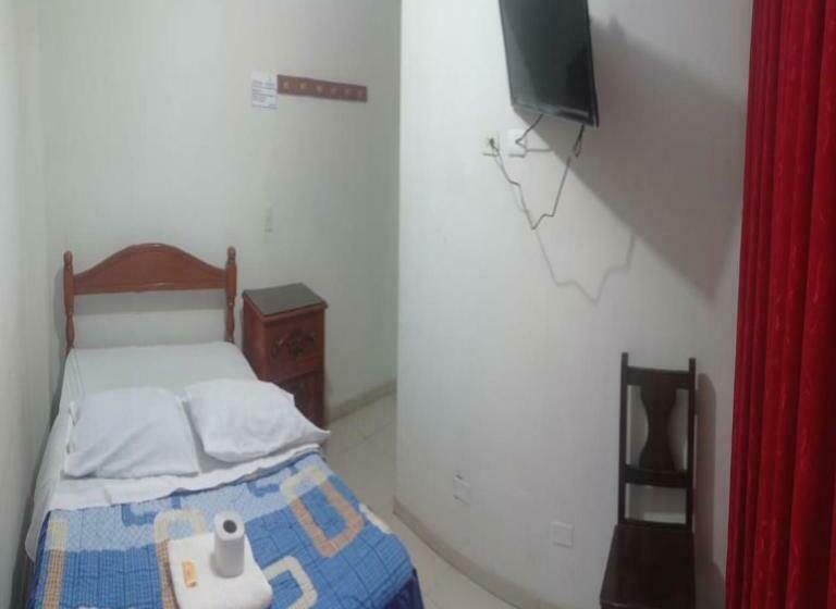 اتاق استاندارد, Hostal El Mirador