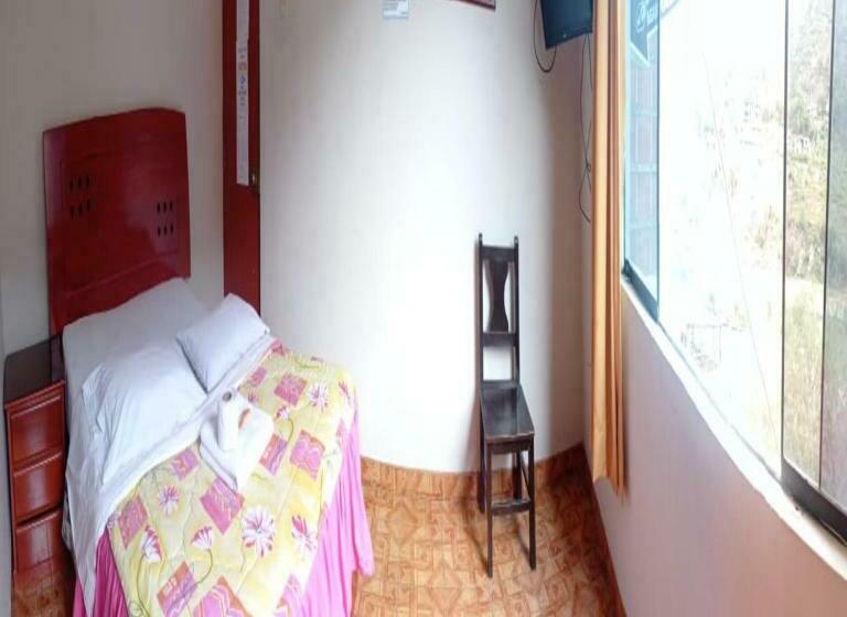 マウンテンビュースタンダードルーム, Hostal El Mirador