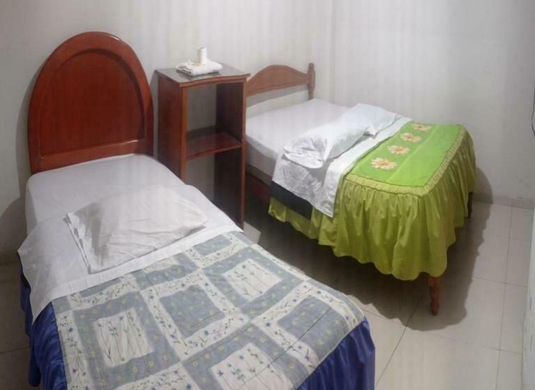 スタンダードルーム, Hostal El Mirador