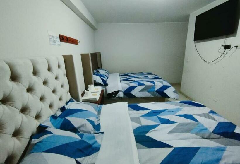 スタンダードルーム, Hostal El Mirador