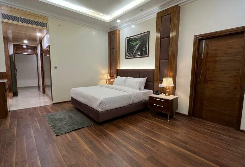 豪华房间, Woodville Palace