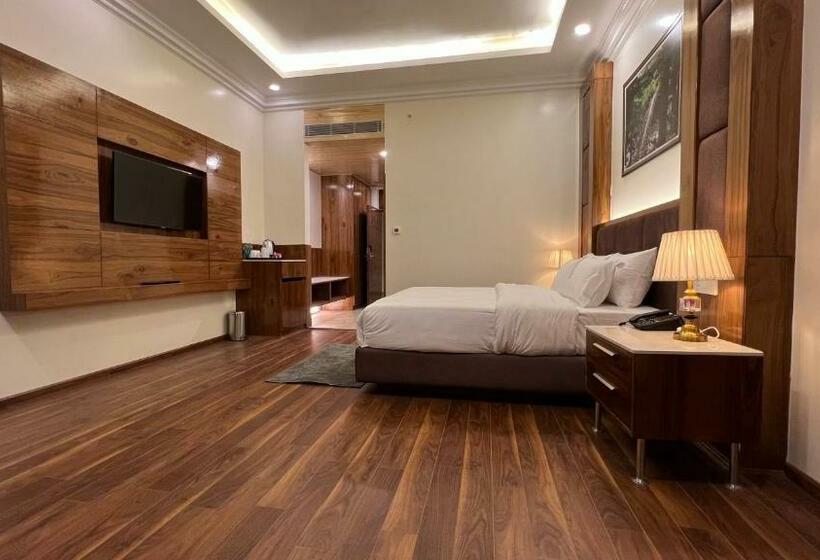 Номер Deluxe, Woodville Palace