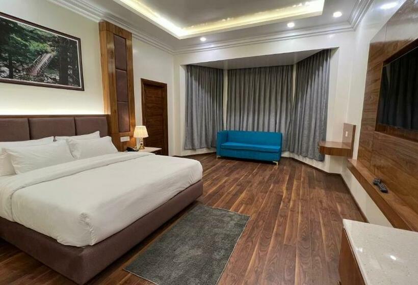 豪华房间, Woodville Palace