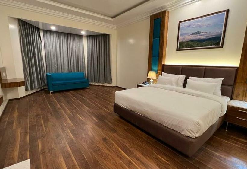 Номер Deluxe, Woodville Palace