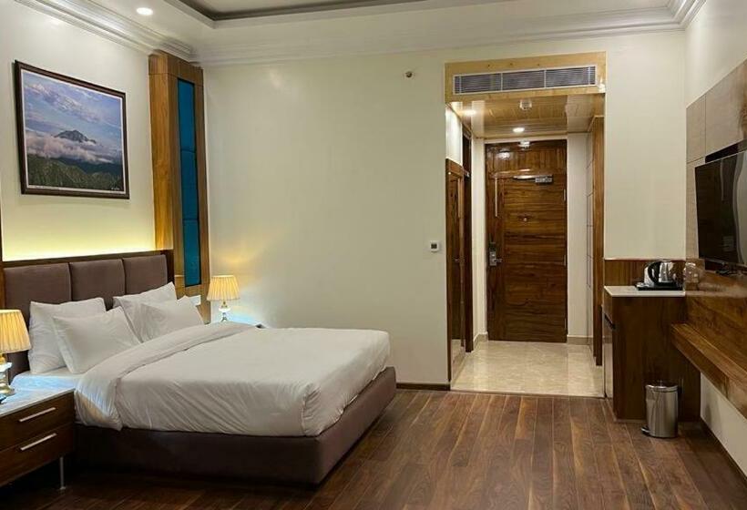 豪华房间, Woodville Palace