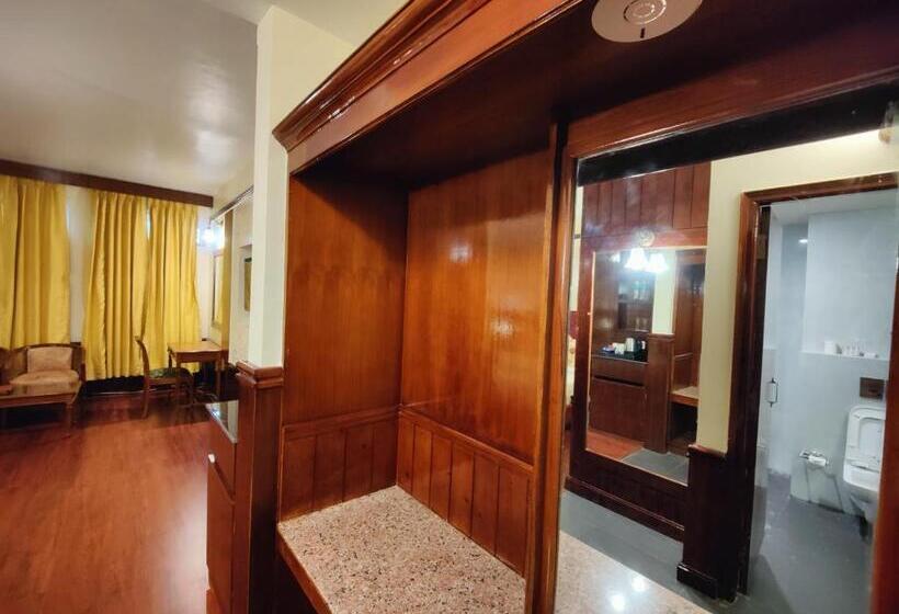 豪华房间, Woodville Palace