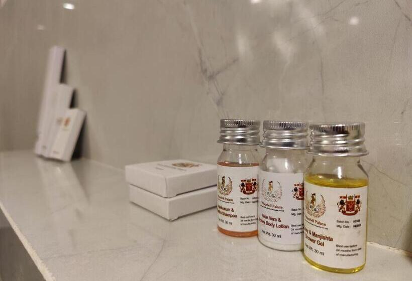 豪华房间, Woodville Palace