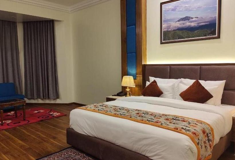 高级大房间, Woodville Palace