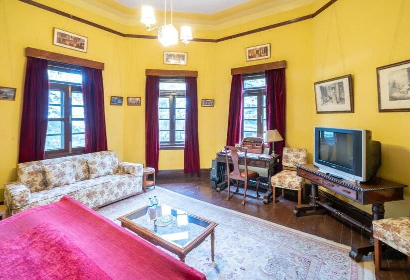 总统套房, Woodville Palace