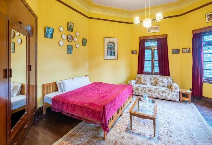 프레지덴셜 스위트, Woodville Palace