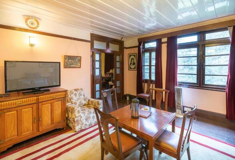 总统套房, Woodville Palace