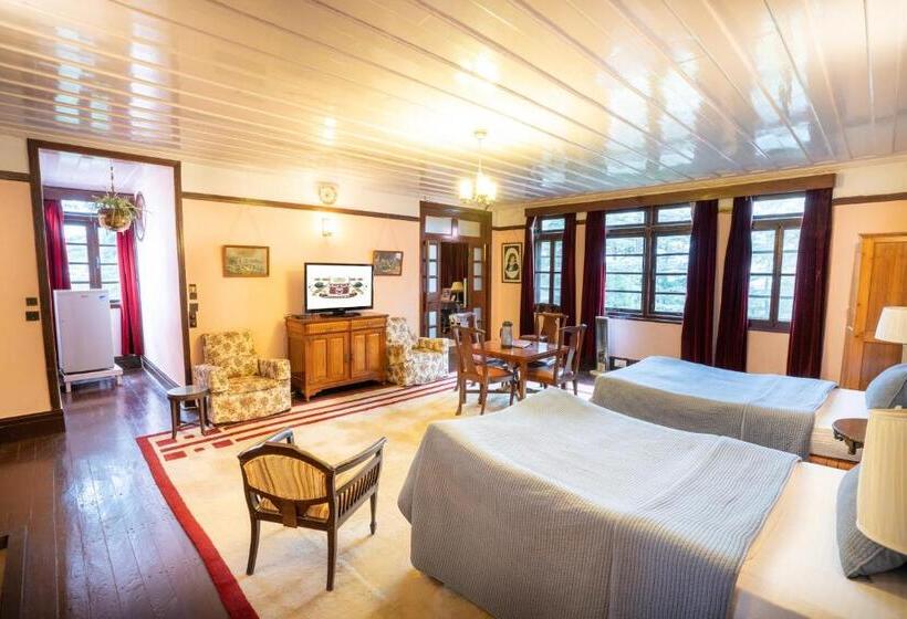 总统套房, Woodville Palace