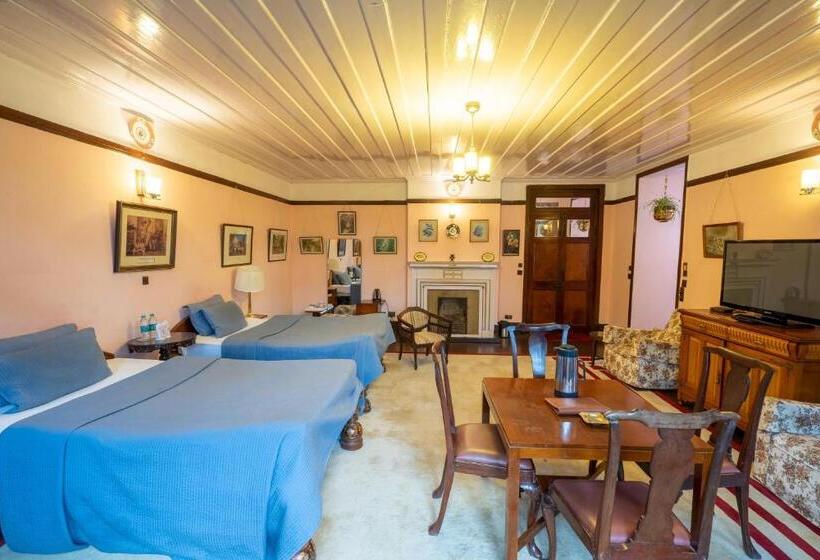 프레지덴셜 스위트, Woodville Palace