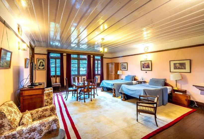 总统套房, Woodville Palace