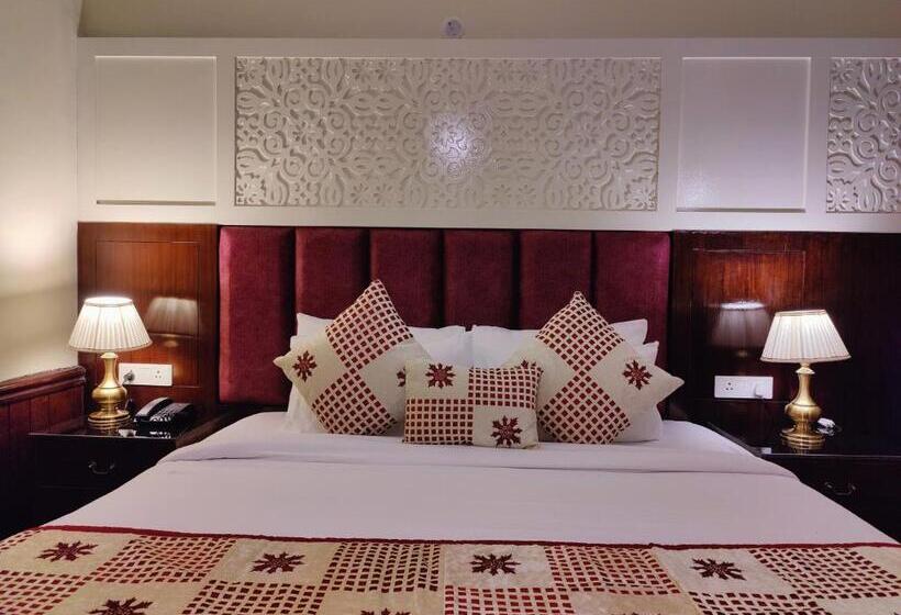 Номер Deluxe, Woodville Palace