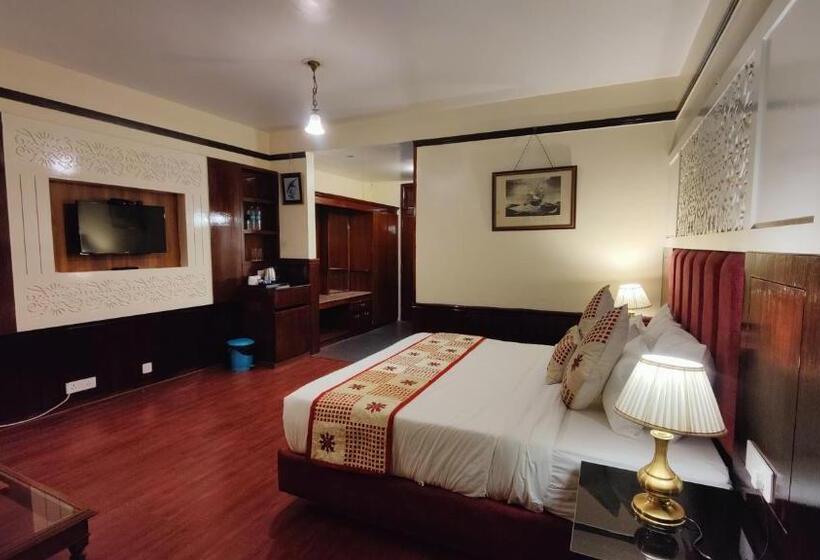 Номер Deluxe, Woodville Palace