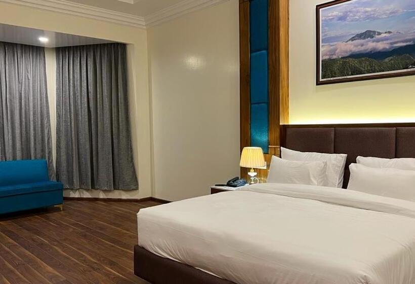 高级大房间, Woodville Palace