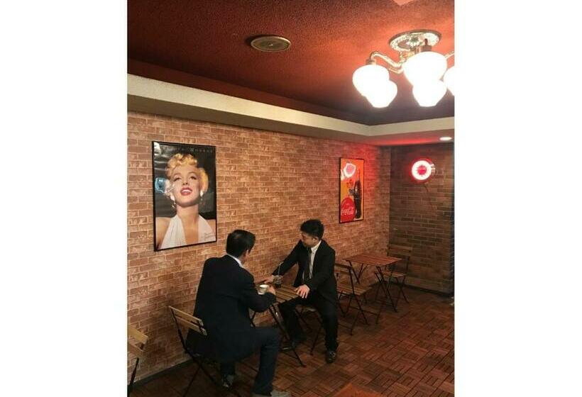 标准工作室, Rico Hotel Kokura Vacation Stay 22590v