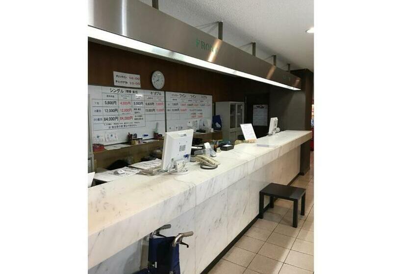 标准工作室, Rico Hotel Kokura Vacation Stay 22590v