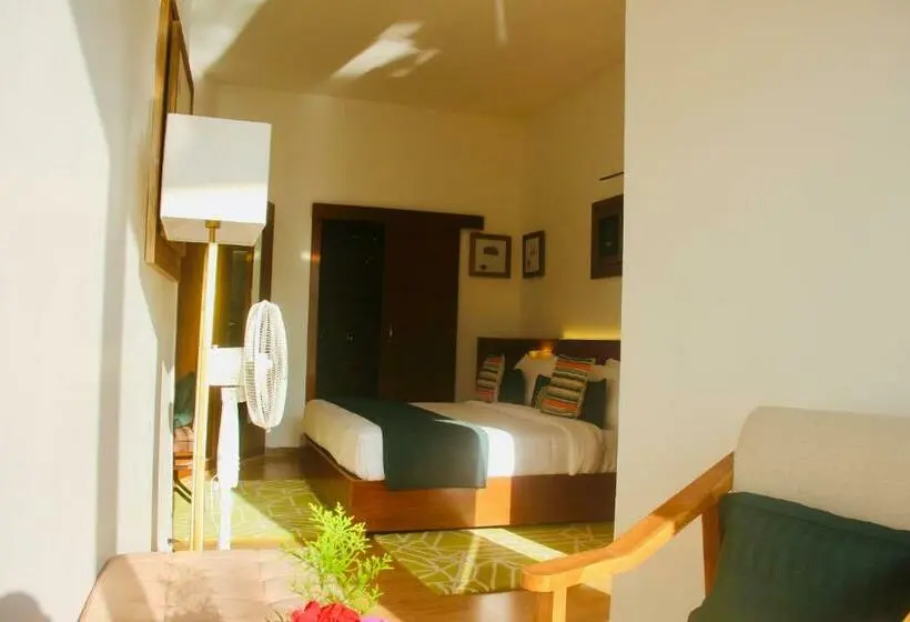 Superior-huone, Tree Of Life Eila Art Hotel, Manali