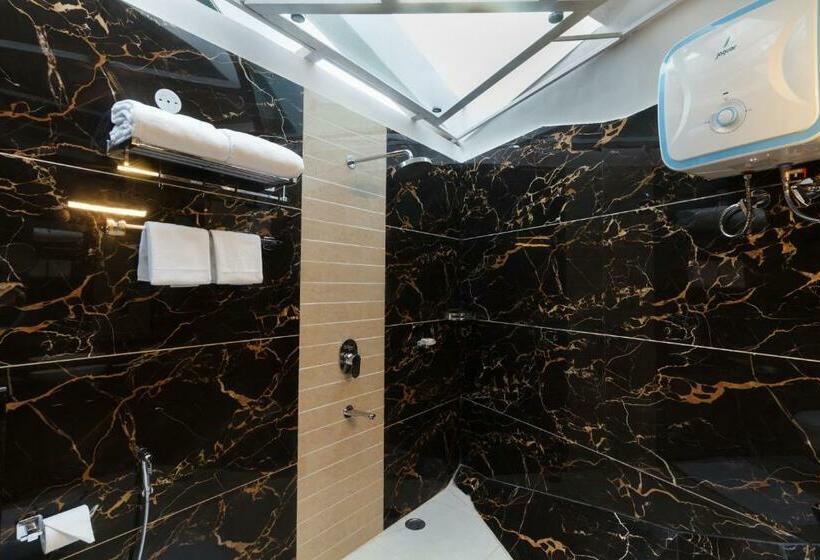 标准间, Tree Of Life Eila Art Hotel, Manali