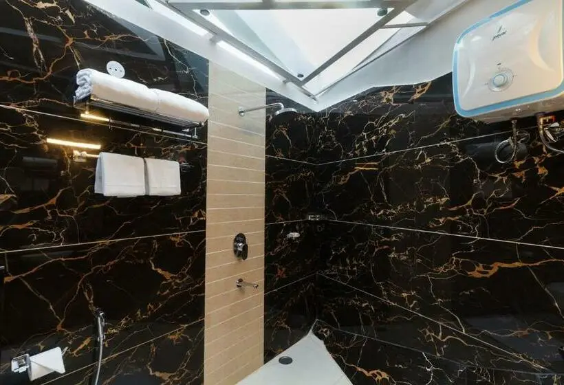 Standard-huone, Tree Of Life Eila Art Hotel, Manali