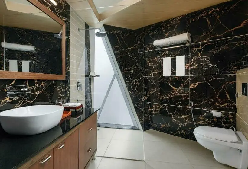 Standard-huone, Tree Of Life Eila Art Hotel, Manali