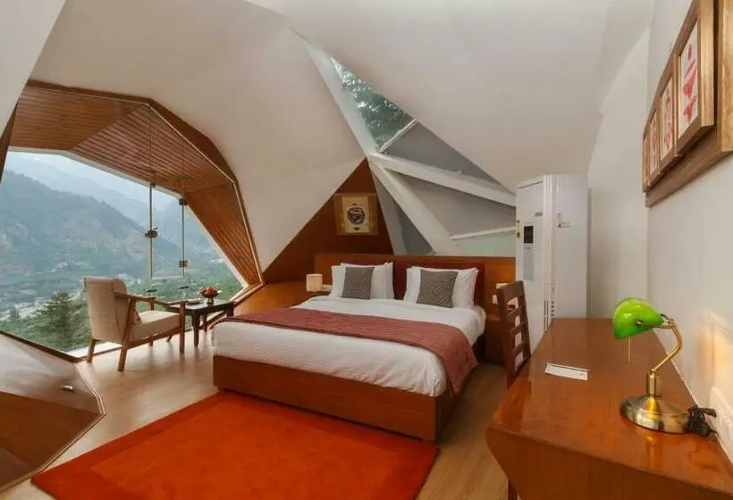 Standard-huone, Tree Of Life Eila Art Hotel, Manali