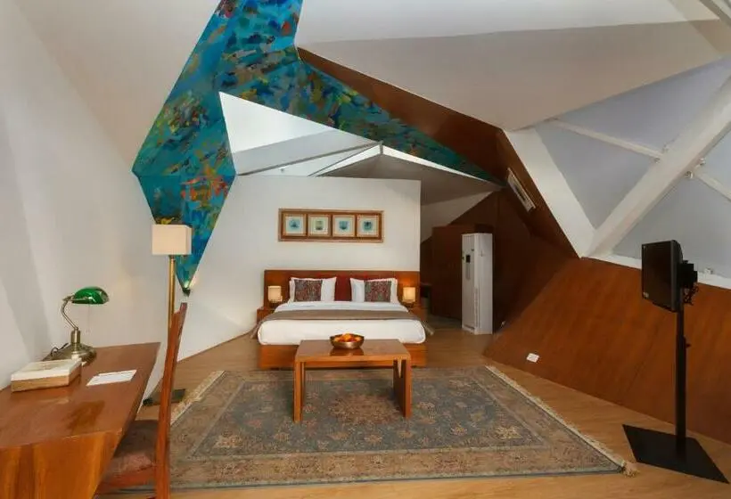 Standard-huone, Tree Of Life Eila Art Hotel, Manali