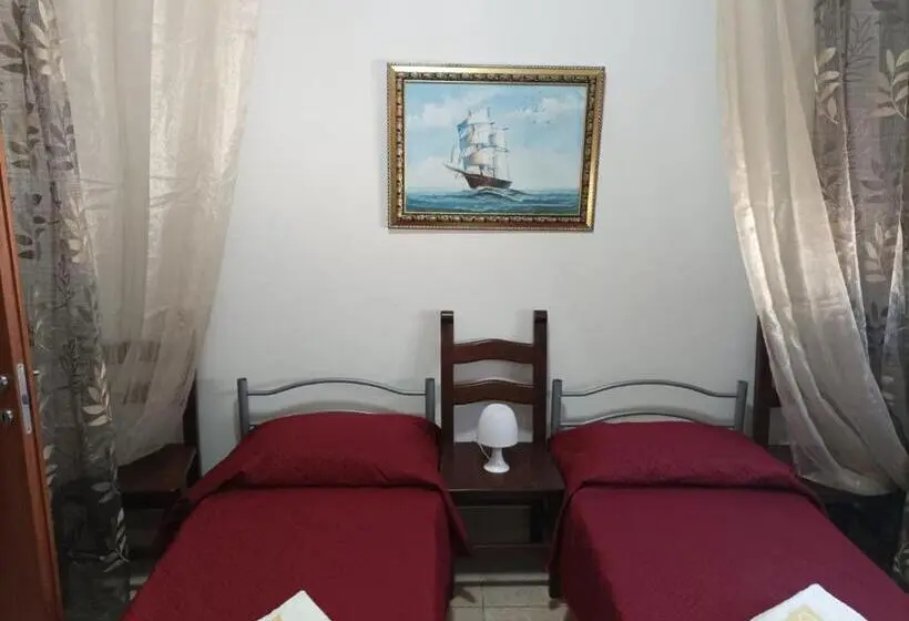 スタンダードルーム, B&b Casa Nisi