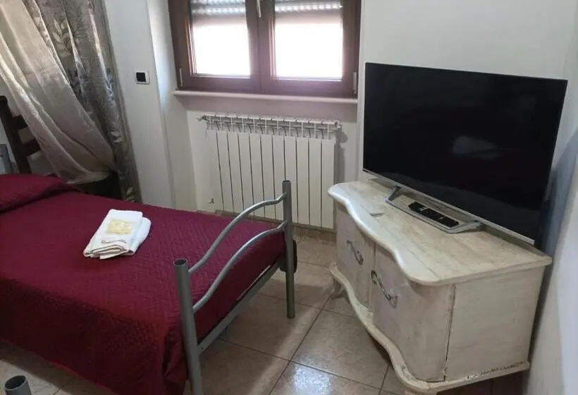 スタンダードルーム, B&b Casa Nisi