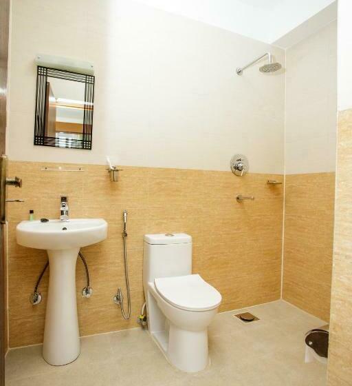 Habitación Deluxe, Gauri Shankar Hotel Nagarkot